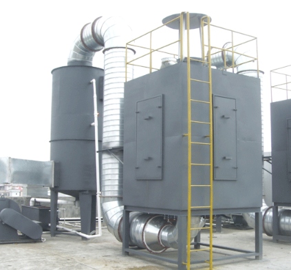 有機廢氣處理流程是怎樣的